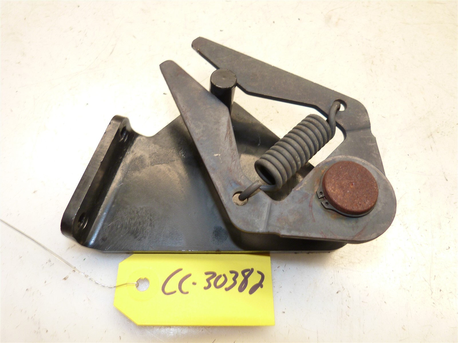 Cub Cadet i1042 Zero Turm Mower Transmission Neutral Return Pivot eBay