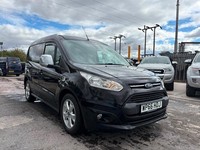 2016 Ford Transit Connect 1.5 TDCi 200 Trend L1 H1 5dr PANEL VAN Diesel Manual