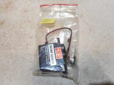 RC GWS MINI Servo B MADE IN TAIWAN