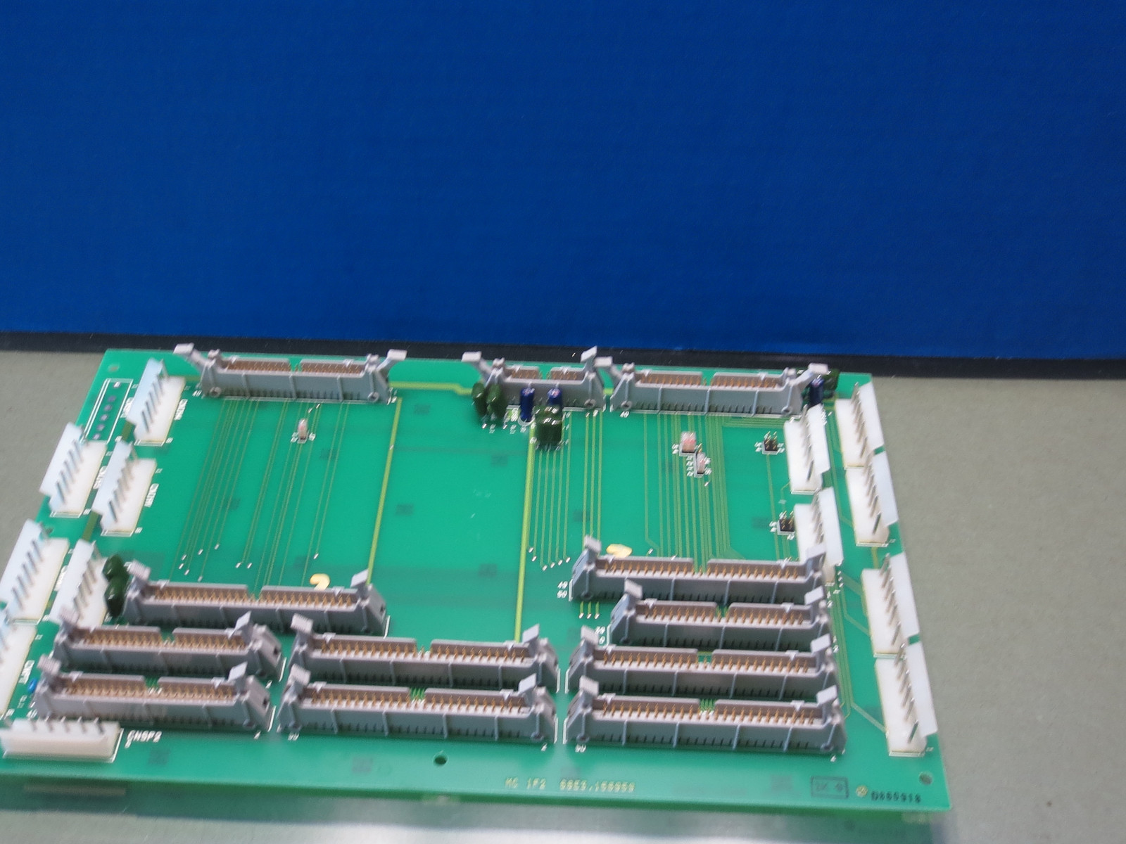 HITACHI H-CUT CIRCUIT BOARD MC IF2 68E3.156959 | eBay