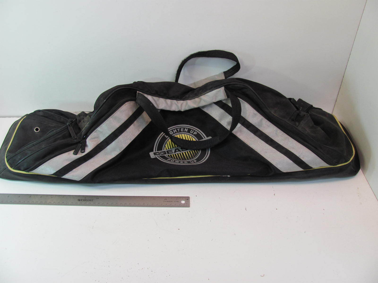 完売品 HINSON,S WEATHER-BEATER FIELD BAGS HINSON / WEATHER BEATER BANDOLEER BAG (WB-14-001,BLACK DUCK