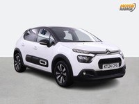 2024 Citroen C3 1.2 PureTech Plus 5dr Hatchback PETROL Manual
