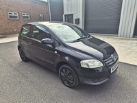 2010 Volkswagen Fox 1.4 3dr HATCHBACK Petrol Manual
