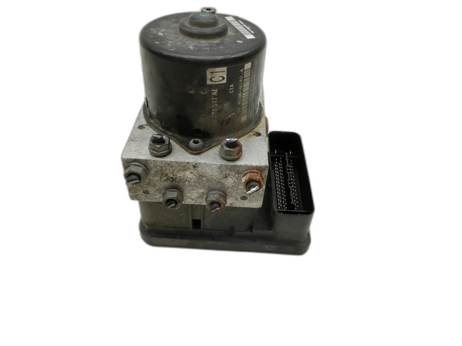 VW Golf 5M Plus 04-08 ABS ESP Steuergerät Aggregat Hydraulikblock  - Bild 1