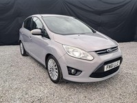 2011 Ford C-MAX 1.6 TDCi Titanium Euro 5 5dr Diesel