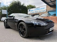 2006 Aston Martin Vantage 4.3 Vantage V8 3dr Coupe Petrol Manual
