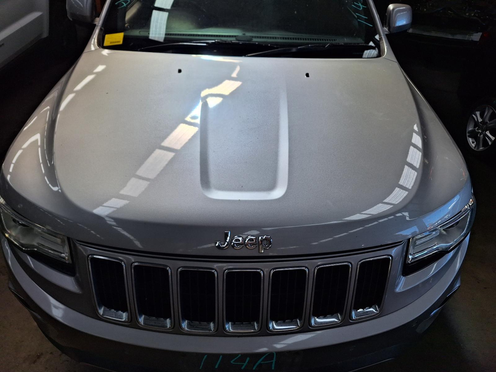 JEEP GRANDCHEROKEE WK 04/2013-02/2022 RIGHT TAILLIGHT W/ CHROME BEZEL - thumbnail 8