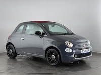 2020 Fiat 500C 0.9 TwinAir Star Euro 6 (s/s) 2dr Convertible Petrol Manual