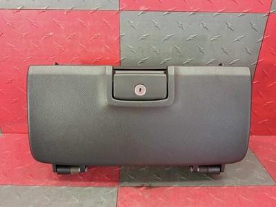2014-2019 GMC Sierra 1500 Lower Dash Storage Compartment Glovebox Jet Black