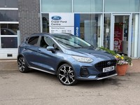 2023 Ford Fiesta 1.0 Ecoboost ACTIVE X EDITION MHEV 125ps 5dr Hatchback PETROL M