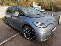 2021 Volkswagen ID.3 Pro Performance 58kWh Business Auto 5dr HATCHBACK Electric 