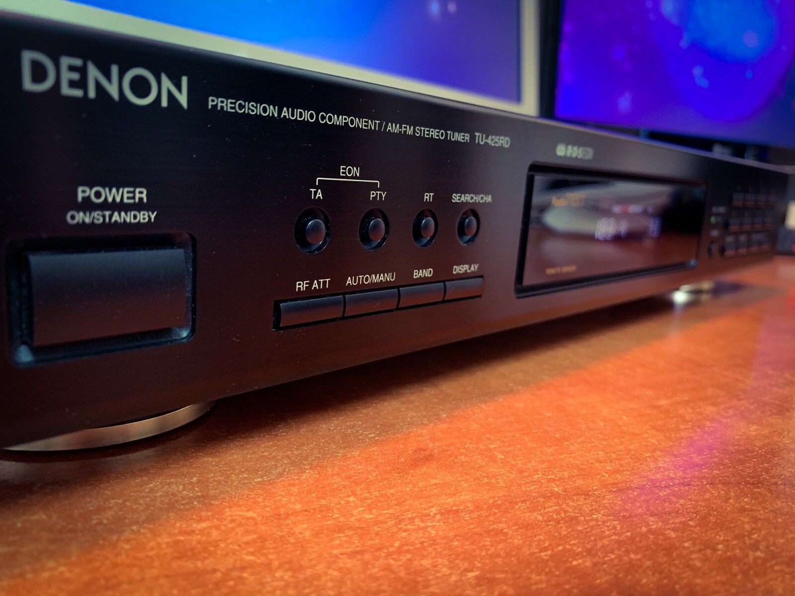 Купить Радио тюнер Denon TU425RD DENON tu/425rd Vintage Stereo AM /fm