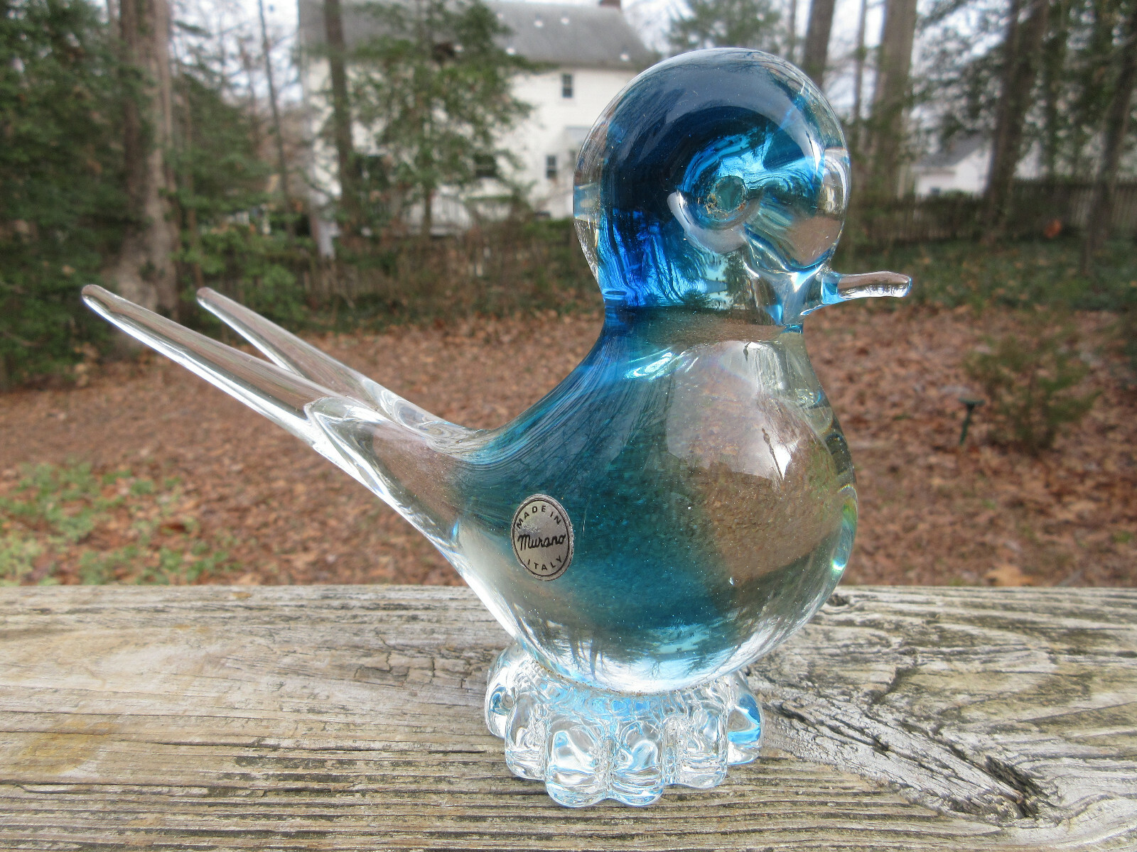 エナメル 金彩 ヴェネチアングラス MURANO 1950s ヴィンテージ エナメル彩 ヴェネチアングラス MURANO