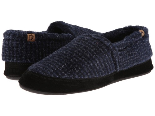 VTG Acorn Slippers Shoes Men display picture 2