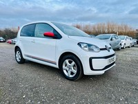 2025 Volkswagen up! 1.0 up! beats Hatchback 5dr Petrol ASG Euro 6 (s/s) (75 ps) 