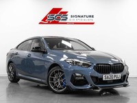 2020 BMW 2 Series 218i M Sport 4dr COUPE PETROL Manual