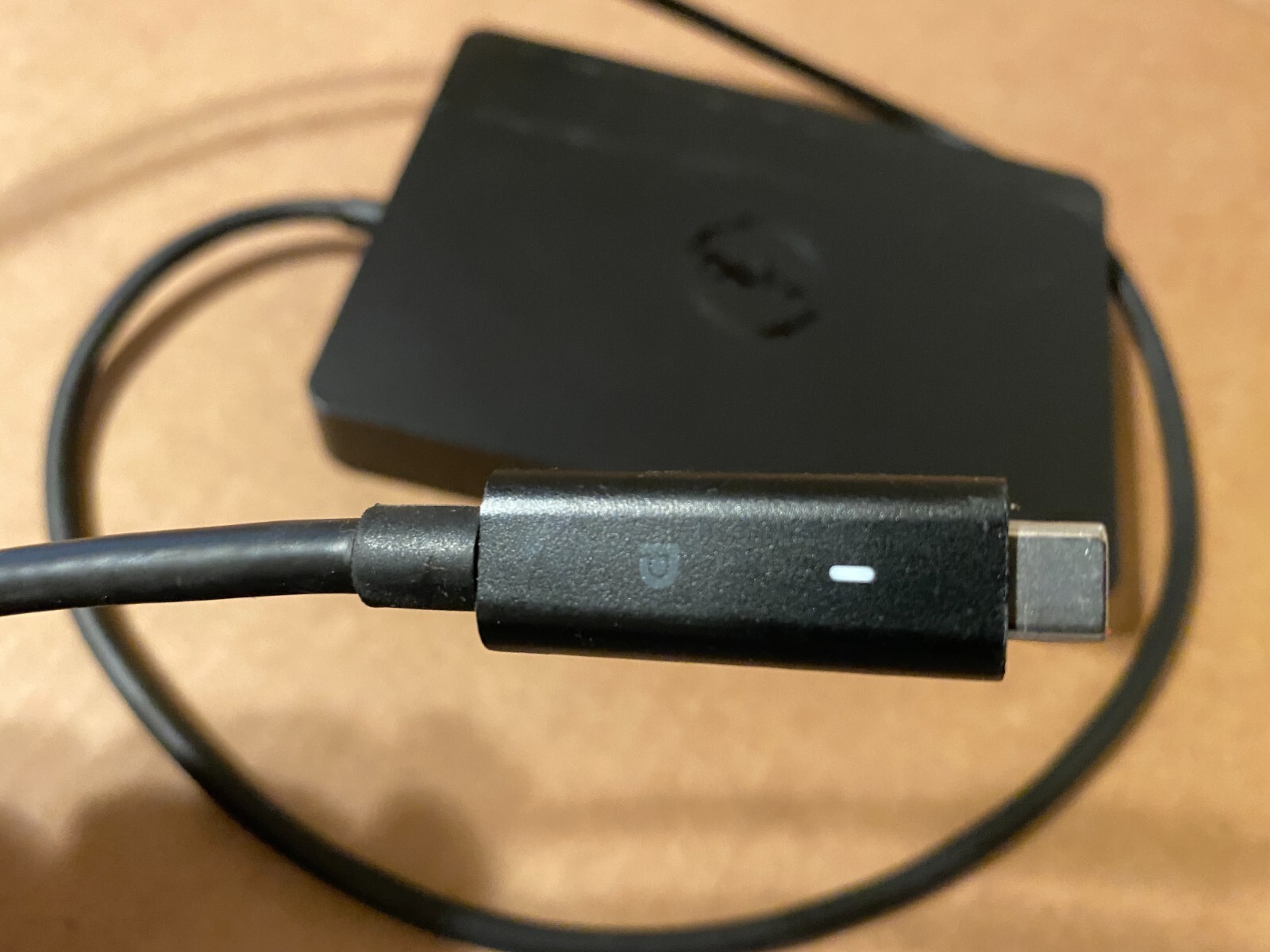 Dell WD15 USB-C K17A Hub HDMI VGA 4K Docking Station, No AC Adapter 4 PC Macbook