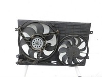 Skoda Fabia 6Y 99-04 1,2 47KW Lüfter Ventilator f. Kühler 250W 345MM 90W 290MM Skoda Fabia 6Y 99-04 16.05.2003... Vorschau 5