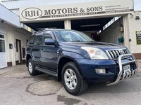 2004 Toyota Land Cruiser Toyota Land cruise  Diesel Automatic