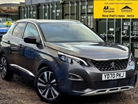 2020 Peugeot 3008 1.2 PureTech GT Line Premium SUV 5dr Petrol EAT Euro 6 (s/s) (