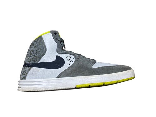 スケートボード nike PAUL RODRIGUEZ 7 HIGH PREMIUM Nike Paul Rodriguez 7 Hi SB Mens Size 10.5 616355-016 Black