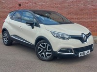 2016 66 Renault Captur 1.5 dCi Dynamique S Auto Nav. Only 43000 Miles with FSH!