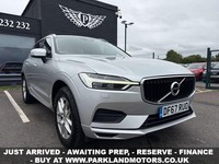 2018 Volvo XC60 2.0 D4 Momentum 5dr AWD ESTATE DIESEL Manual