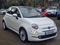 2023 Fiat 500 1.0 MHEV Euro 6 (s/s) 3dr Hatchback Petrol Manual