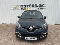 2015 Renault Captur 1.5 dCi 90 Dynamique MediaNav 5dr EDC HATCHBACK Diesel Autom