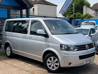 2012 Volkswagen Caravelle 2.0 TDI BlueMotion Tech SE MPV 5dr Diesel DSG Euro 5 (