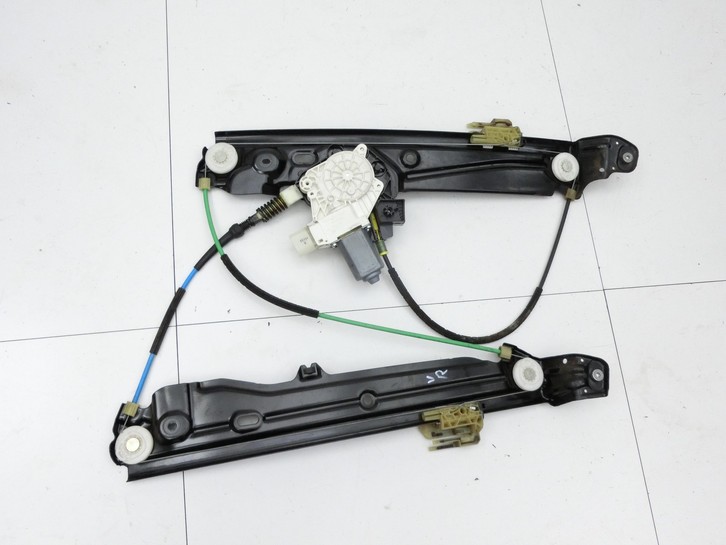 BMW 525d F10 13-17 Lim Fensterhebermotor mit Fensterheber Rechts Vorne BMW 525d F10 13-17 27.02.2014 7182132... Bild 4
