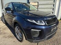 2016 65 RANGE ROVER EVOQUE HSE DYNAMIC 2.0TDI AUTO DAMAGED REPAIRABLE SALVAGE