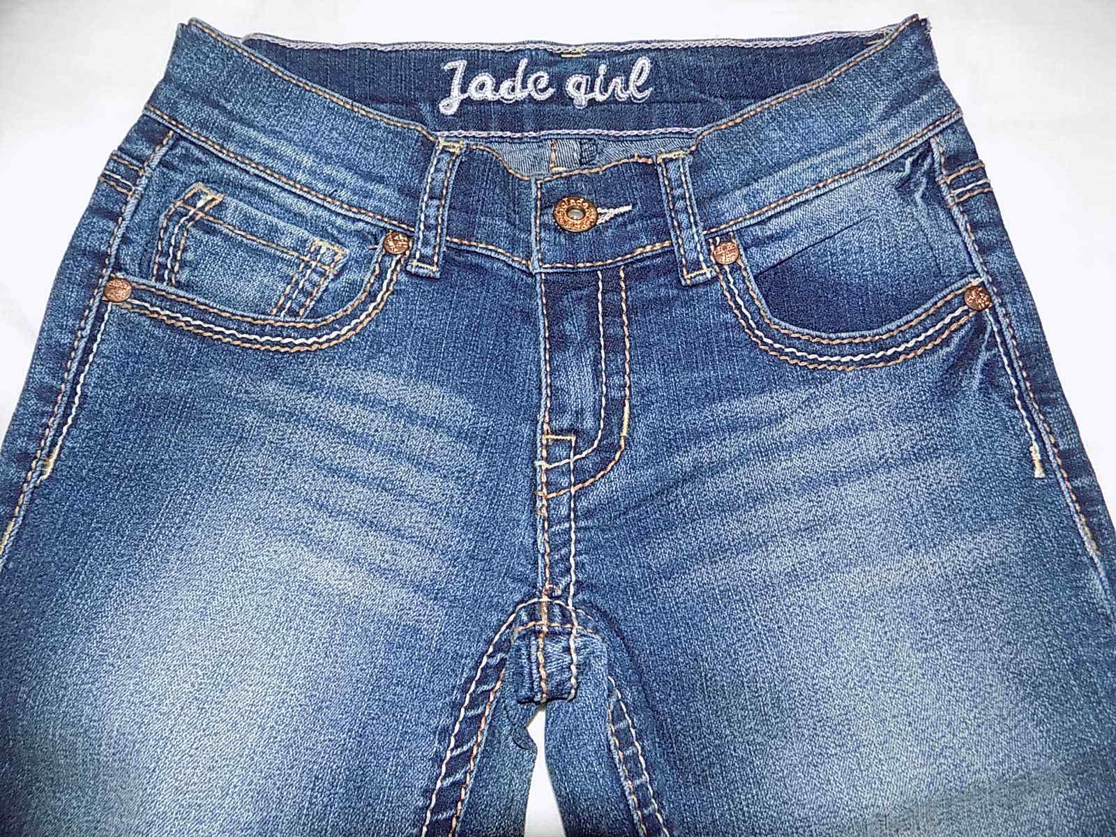 NEW! Women,s Jade Girl Jeans Size 10 Capri Lot #154