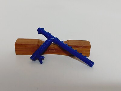 Vintage TMNT Teenage Mutant Ninja Turtles Talkin' Leonardo Sewer Pipe Billy Club