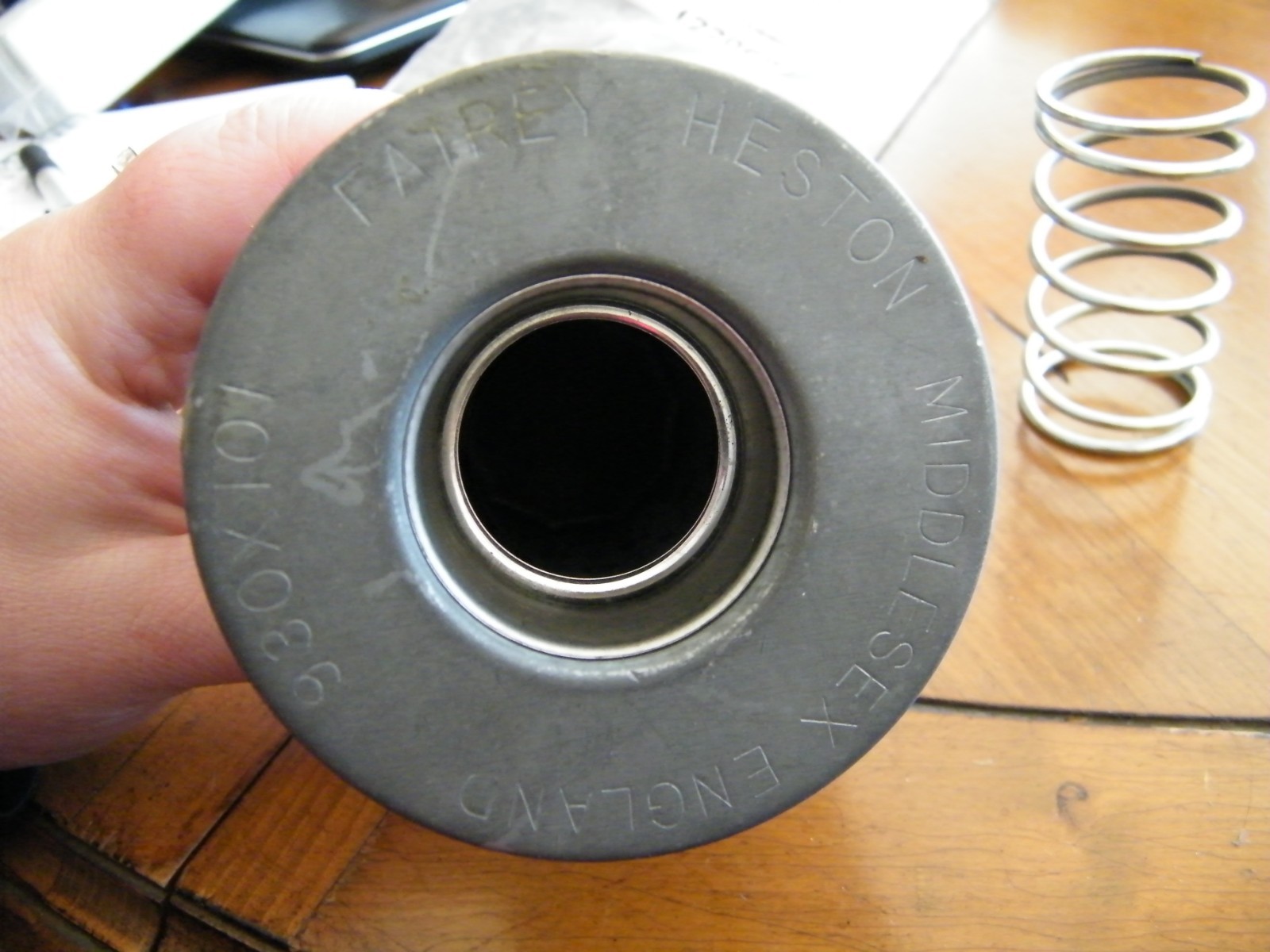 Fairy Arlon Inc. 930x101 PARKER hydraulic Filter FREE SHIPPING