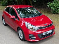 2017 Kia Rio 1.25 EcoDynamics SE Euro 6 (s/s) 5dr HATCHBACK Petrol Manual