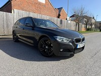 2017 BMW 3 Series 330d xDrive M Sport 5dr Step Auto ESTATE Diesel Automatic