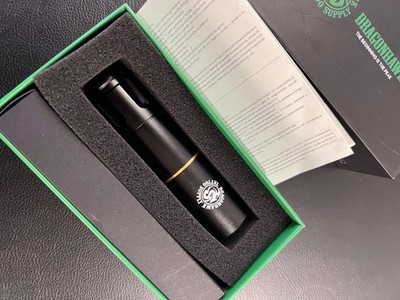 Dragonhawk 3.5 Wireless Tattoo Machine