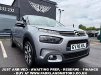 2020 Citroen C4 Cactus 1.5 C4 Cactus Flair Blue HDi S/S 5dr SUV Diesel Manual
