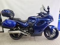 Triumph T312 TROPHY 1200               !! FRESH SERVICE AND MOT !!