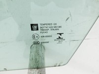 Opel Crossland X D75 20-24 Seitenscheibe LVK Fenster Türscheibe Links Vorne Opel Crossland X D75 20-24 26.02.2021... Vorschau 2