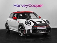 2024 MINI Cooper 2.0 John Cooper Works 3dr Auto (VAT Q) Hatchback Petrol Automat