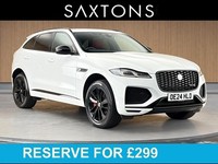 2024 Jaguar F-Pace 2.0 P400e R-Dynamic SE Black 5dr Auto AWD ESTATE PETROL/ELECT