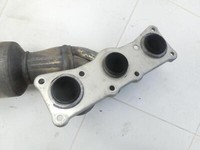 BMW E93 325i 07-10 3,0 160KW Katalysator Kat Vorkat mit Abgaskrümmer Vorne BMW E93 325i 07-10 24.05.2007 7568613... Vorschau 4