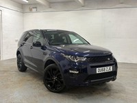2018 Land Rover Discovery Sport 2.0 SD4 HSE Dynamic Lux Auto 4WD Euro 6 (s/s) 5d