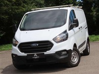 2018 Ford Transit Custom 2.0 TDCi 130ps Low Roof Van PANEL VAN DIESEL Manual