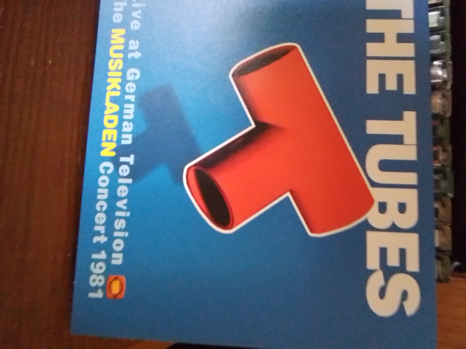 THE TUBES Live At German Television Musikladen Concert 1981