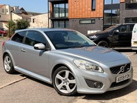 2009 Volvo C30 2.0D R-Design Powershift 2dr HATCHBACK Diesel Automatic