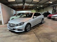 mercedes e220