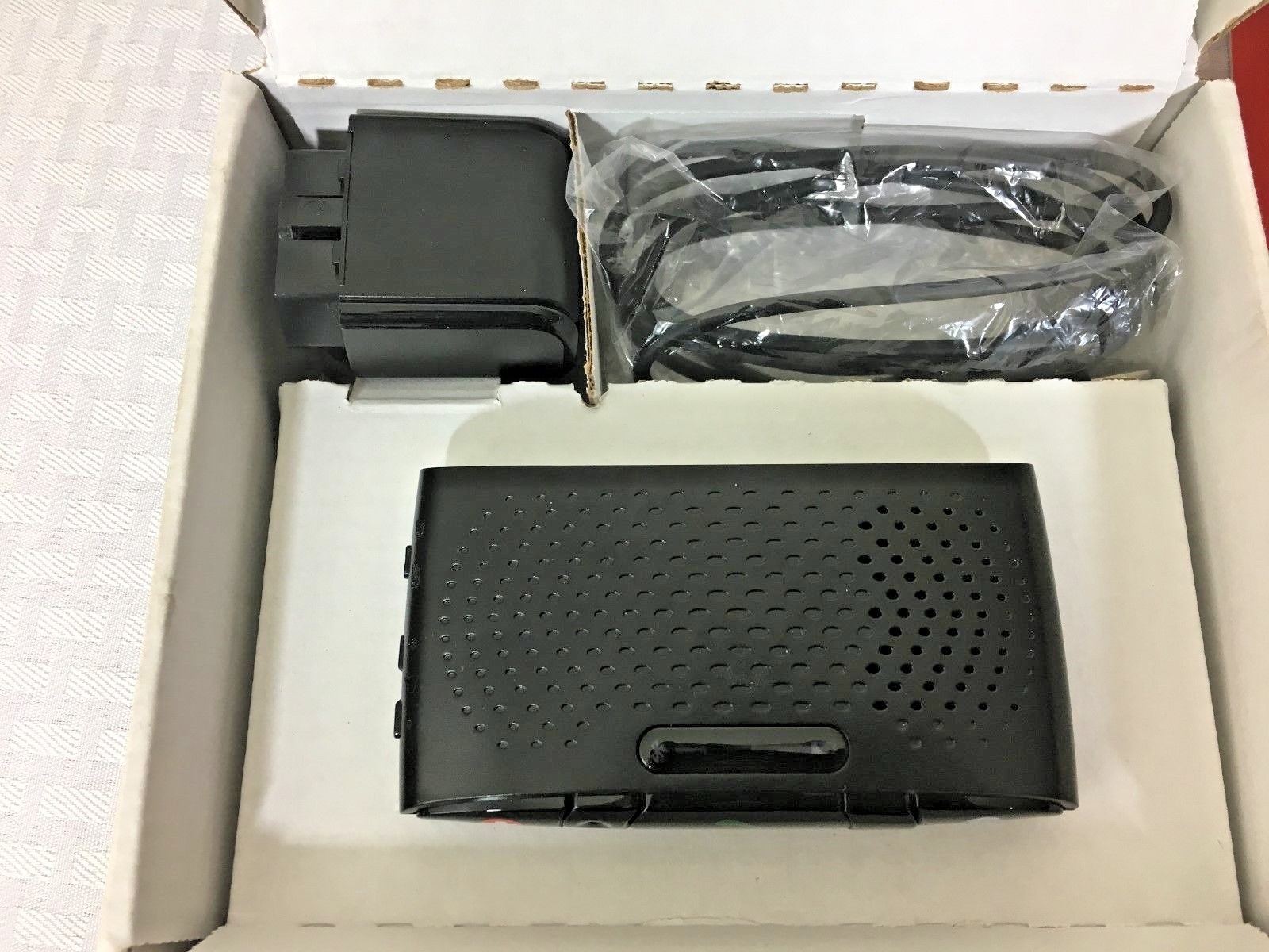 Verizon HUM Vehicle Tracking and Diagnostic System New in Box w Guide